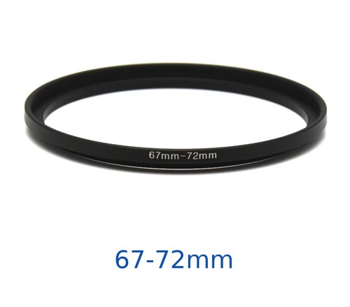 Lens filter adapter ring