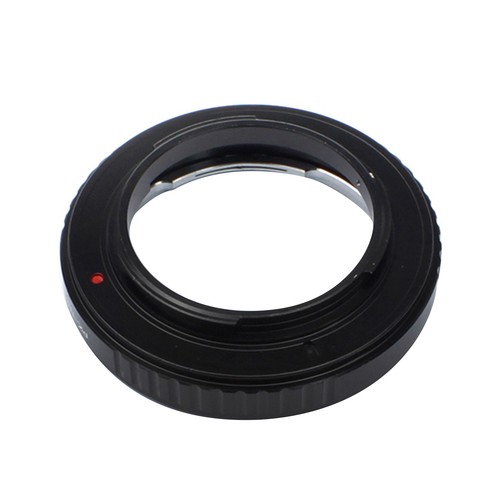 Alloy camera lens - ring, adapter